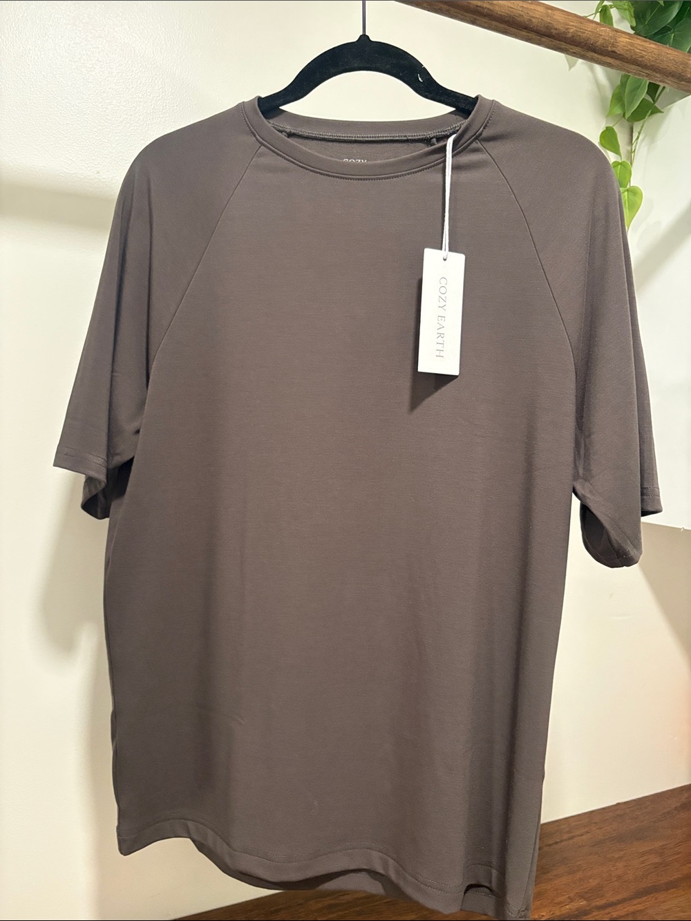 Men's Short Sleeve Crew Tee — NWT